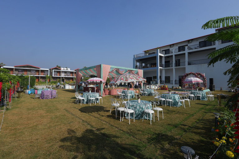 Exterior & Views 2, Corbett Tusker Meadows by White Flower, Nainital