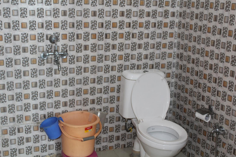 Bathroom 5, The Dhanolti GROOVE GARDEN, Tehri Garhwal