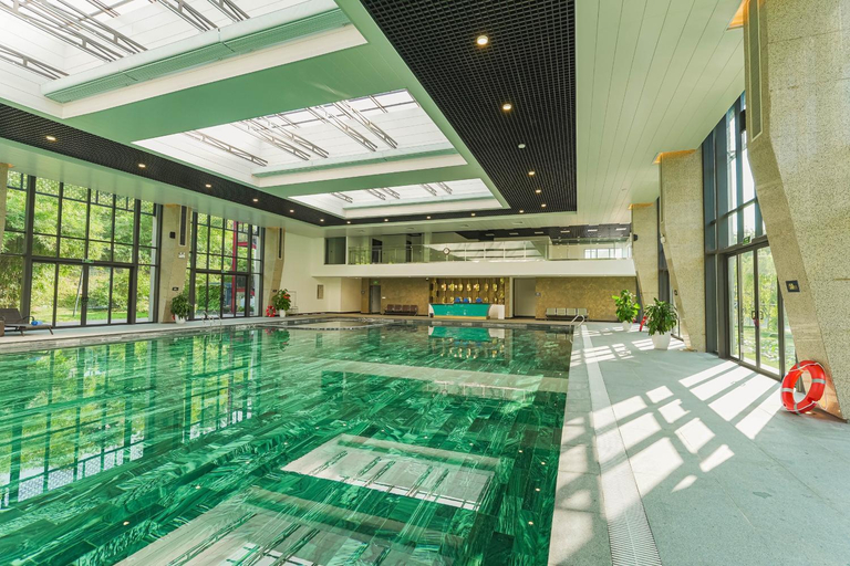 Sport & Beauty 2, NCC Garden Villas, Từ Liêm
