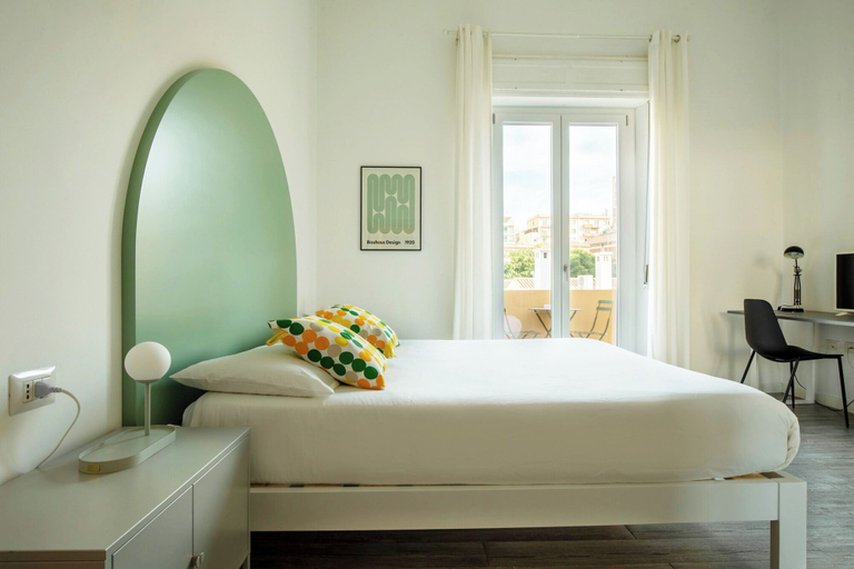 Bedroom 3, Spacebility City, Cagliari