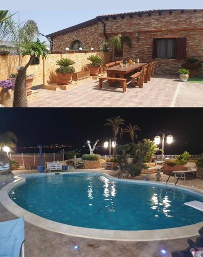 Others 4, Villa eden luxury con piscina e jacuzzi, Agrigento