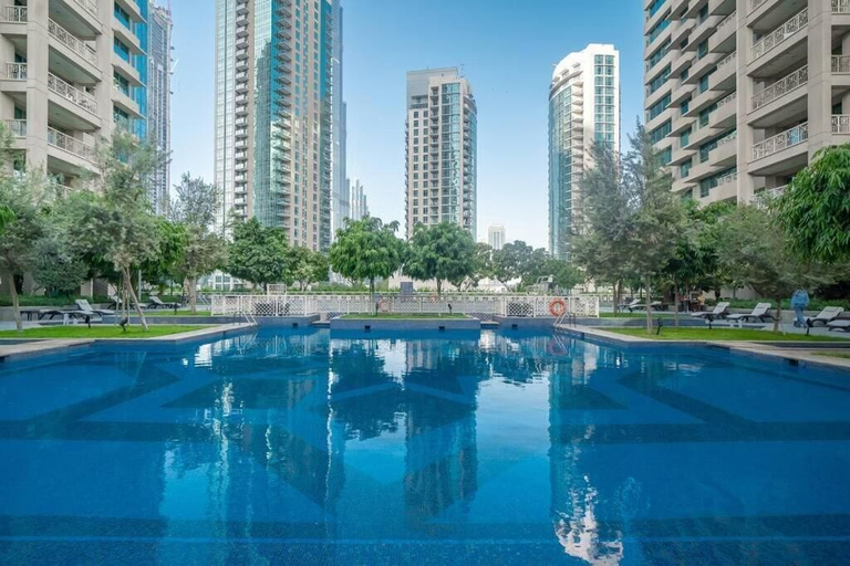 Sport & Beauty 4, Bellavista-High Floor-Burj&Fountain View, Dubai