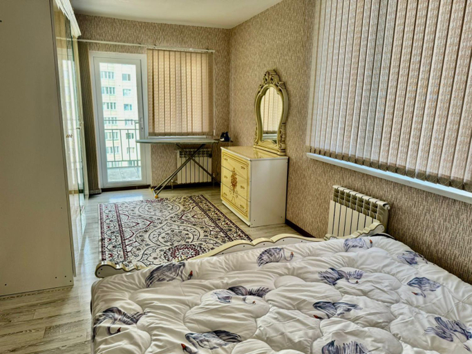 Bedroom 2, Суточныи квартира, Turkestan