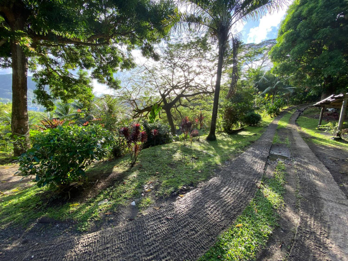 Others 2, HUAHINE Manta Lodge avec 4x4 optionnel