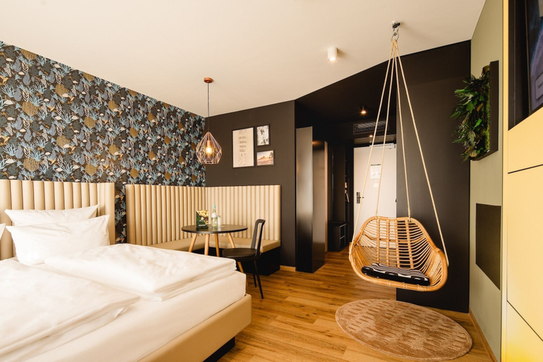 Bedroom 4, Rioca Konstanz Posto 10, Konstanz