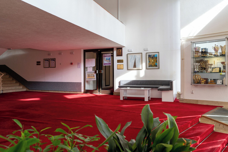 Hotel Grand, Sarajevo