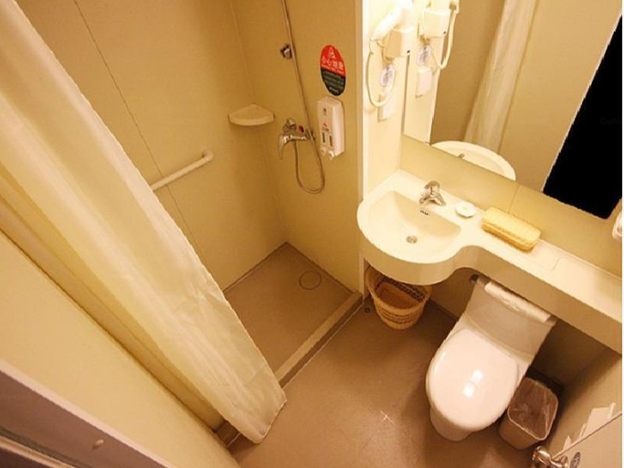 Bathroom 4, yu lan jiu dian, Qingdao