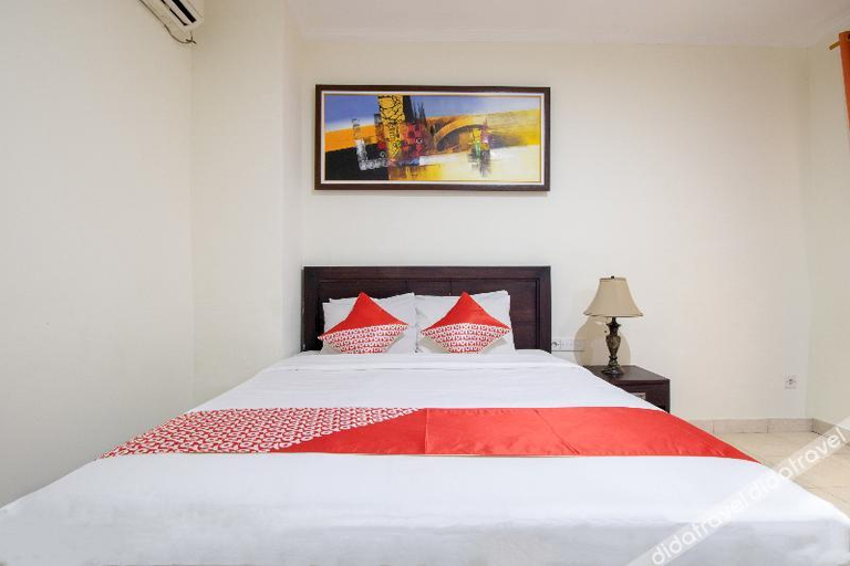 Bedroom 2, Flagship 2688 Guntur Hotel, Denpasar