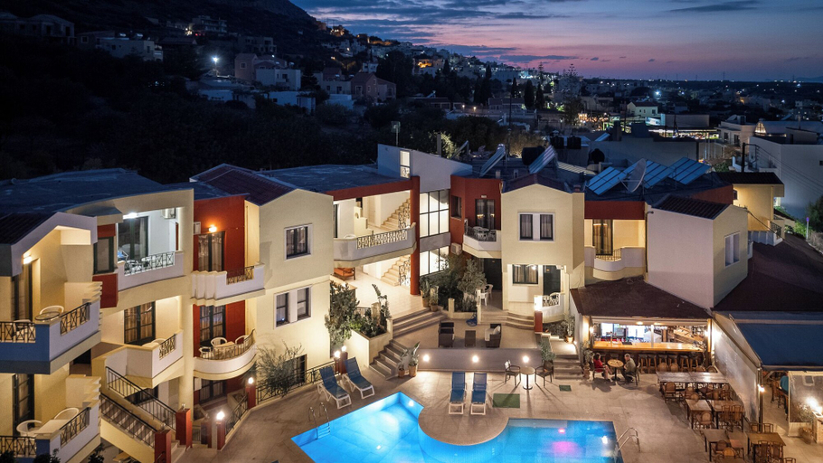 Exterior & Views 2, Ariadni Palace Apartments, Crete