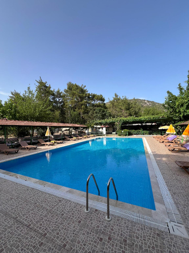 Sport & Beauty 5, Asmalı Köşk Pansiyon, Kemer