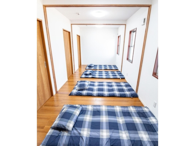 Bedroom, Guest House Ocean <Irabu Island>, Miyakojima