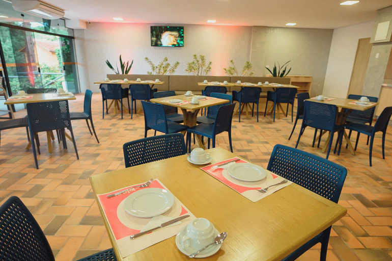 Food & Drinks 5, Hotel Thermas da Mata - Cotia próximo ao Parque Anmália, Cotia
