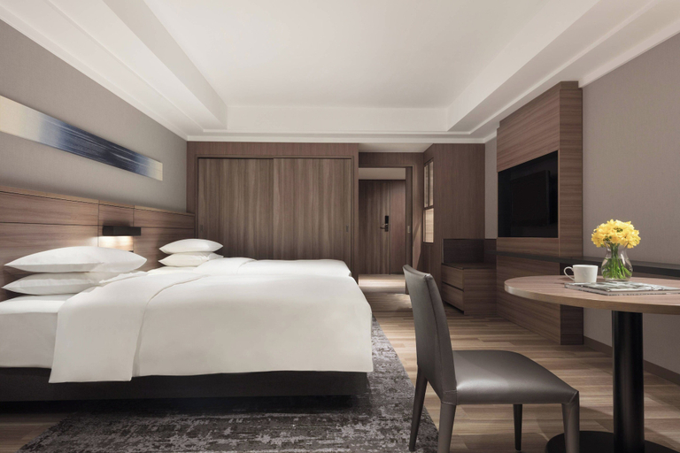Bedroom 4, Nanki-Shirahama Marriott Hotel, Shirahama