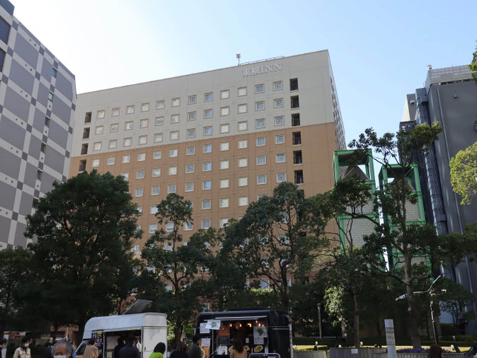 Toyoko Inn Shinagawa Konan Tennozu Isle, Shinagawa