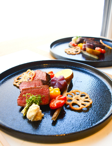 Food & Drinks 5, Morino Auberge Mitsu, Atsuma