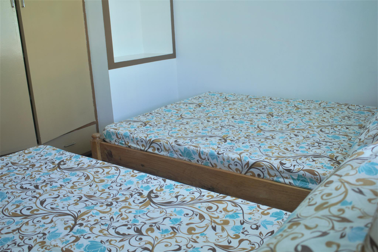 Bedroom 2, Happy Homes Rentals Unit 2, Baguio City