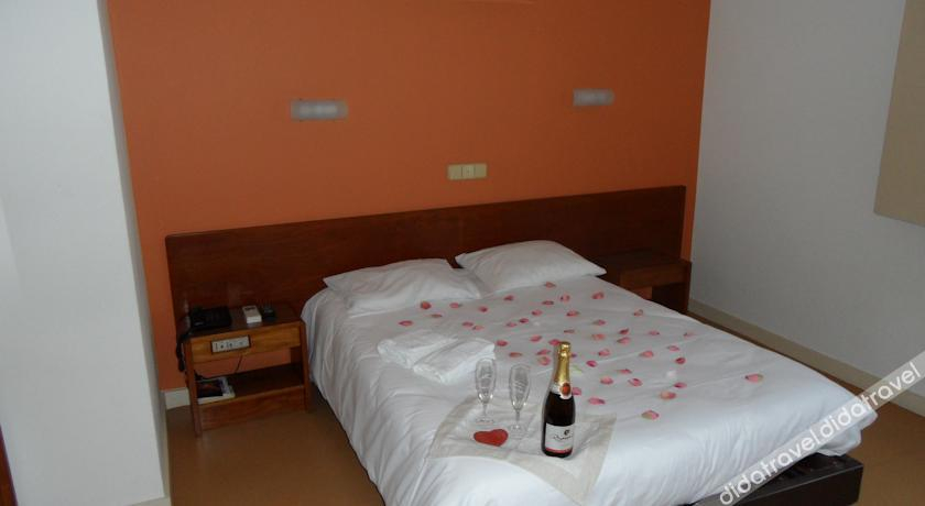 Bedroom 2, Hotel Moon & Sun Braga, Braga