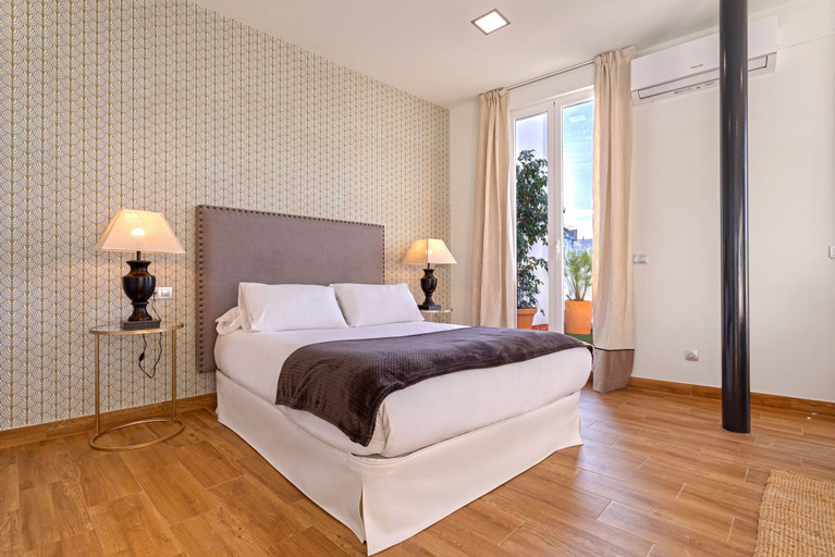 Bedroom 3, Genteel Home Recaredo, Sevilla
