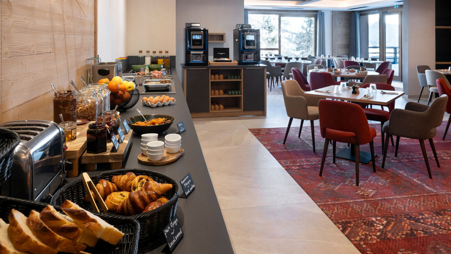 Food & Drinks, MGM Hôtels & Résidences – Résidence Akoya, Savoie