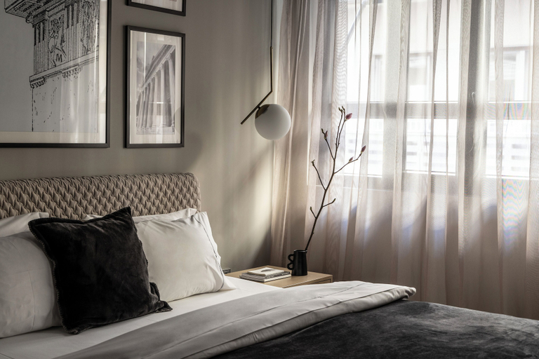 Bedroom 3, Oniro City, Attica