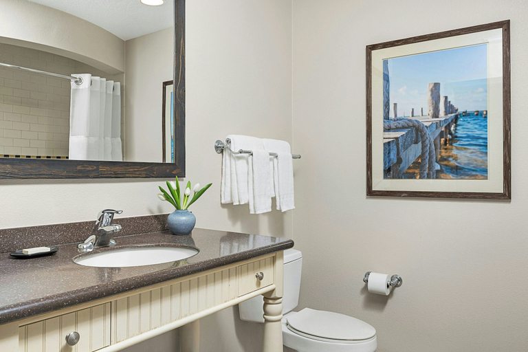 Bathroom 4, Sheraton Broadway Resort Villas, Horry