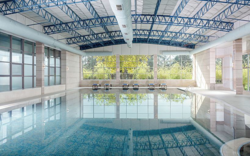 Sport & Beauty 2, Chinar Health Hotel Naftalan, Goranboy