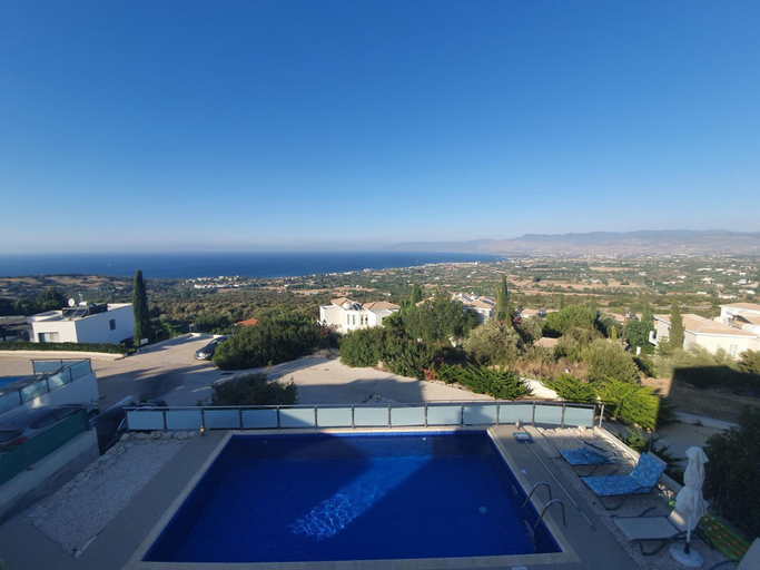 Sport & Beauty, Akamas Seaview Villa Imogine