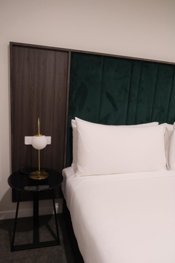 Bedroom 2, The Sebel Wellington Thorndon, Wellington