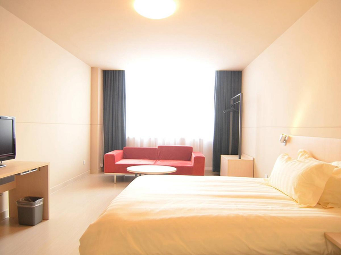 Bedroom 4, Jinjiang Inn Beijing Lianshi East Road, Beijing