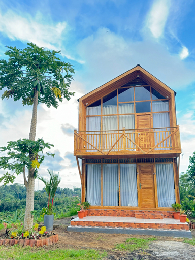 Metta Cabin Rice Terrace Babahan Bali, Tabanan