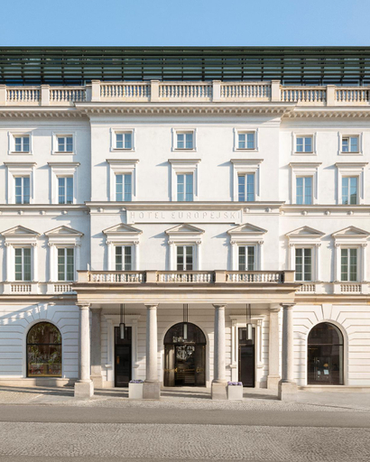 Raffles Europejski Warsaw, Warsaw