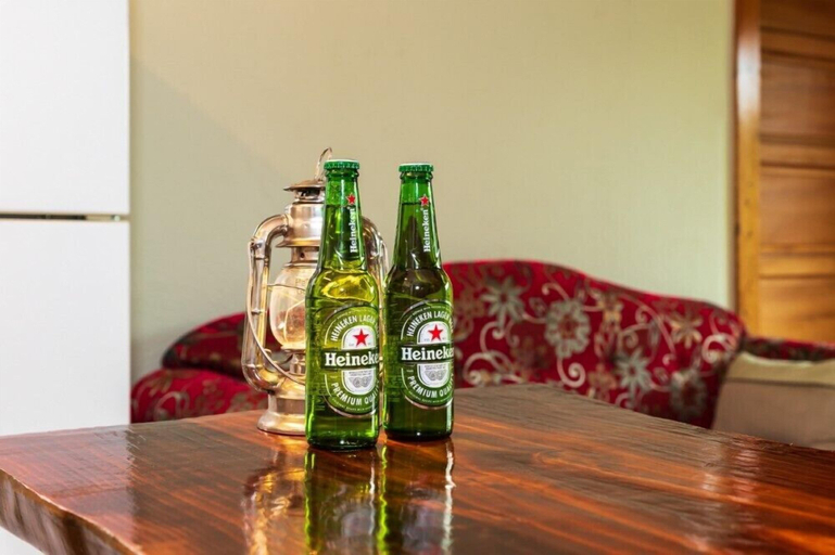 Food & Drinks, Yangpyung Lavin Pension, Gapyeong