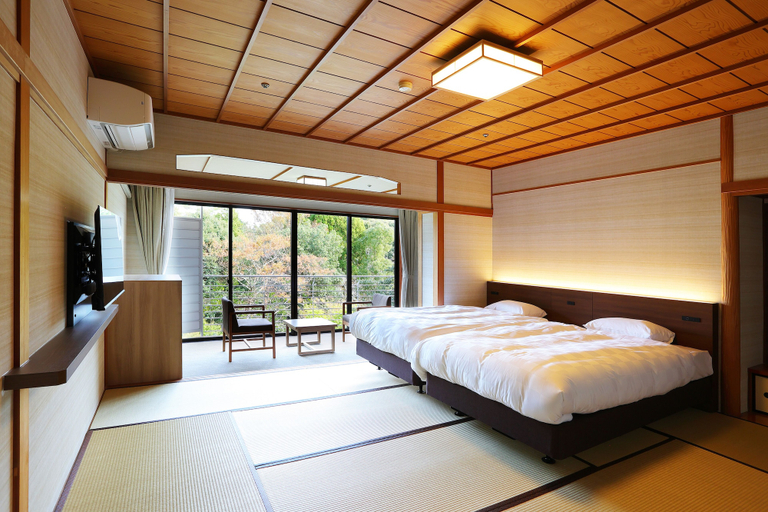 Bedroom 3, Manten no Tsujinoya, Komatsu