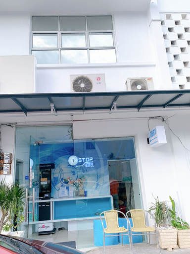 Exterior & Views 3, One Stop Hotel, Kinta