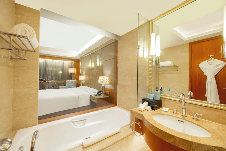 Bathroom 5, Sofitel Harbin, Harbin