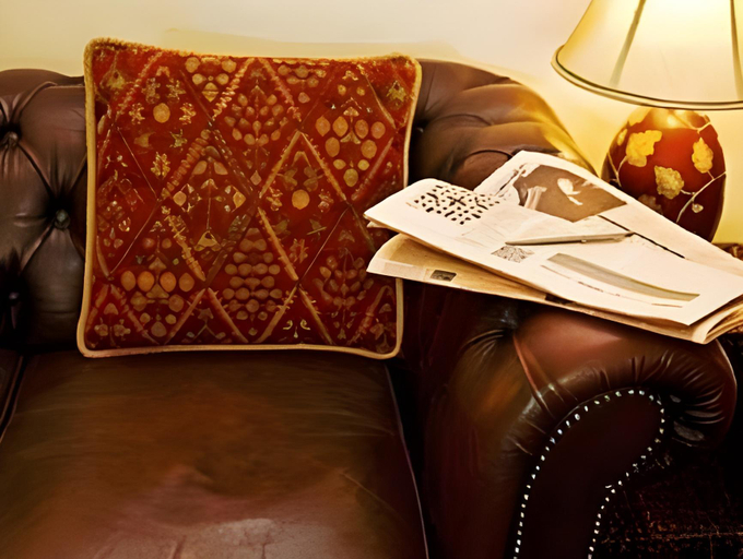 Public Area 2, Solway Lodge Hotel, Dumfries and Galloway