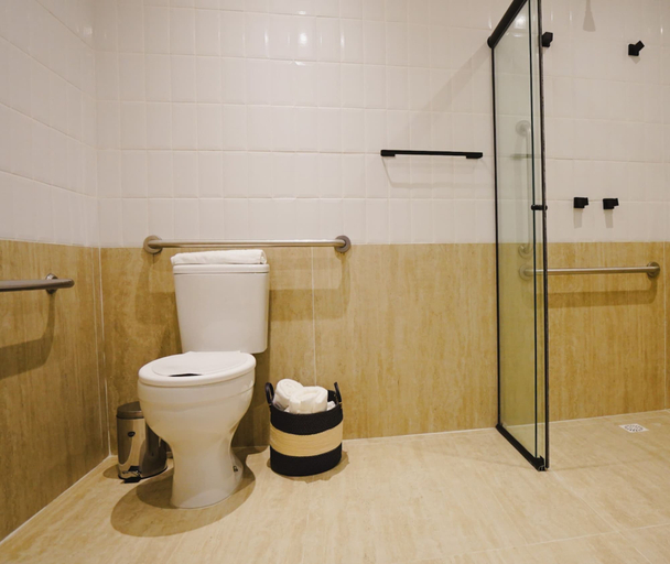 Bathroom 3, Apê Av Paulista Haddock Lobo, São Paulo