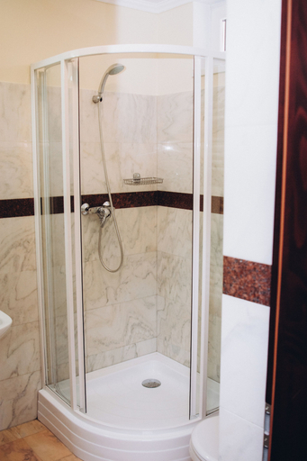 Bathroom 4, Hotel Novera, Timisoara