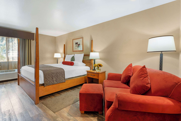 Bedroom 3, Best Western Prineville Inn, Crook
