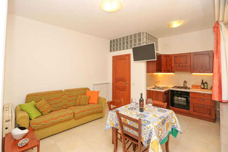 Kitchen 5, Brother's home Sorrento, Napoli