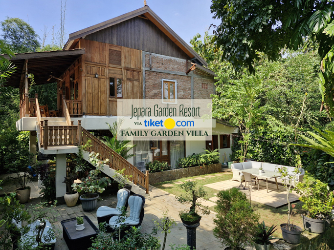 Jepara Garden Resort, Jepara