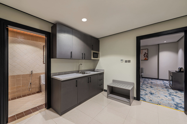 Bathroom 5, Ross Hotel, Riyadh