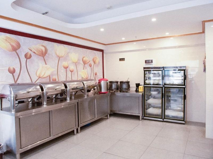 Food & Drinks, GreenTree Alliance Weifang Shouguang Square Street Guhuai Road Hotel, Weifang
