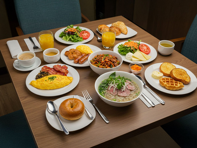 Food & Drinks 4, Skypark Central Seoul Pangyo, Seongnam