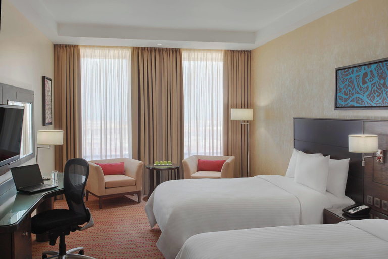Bedroom 4, Courtyard Jazan by Marriott, Jizan