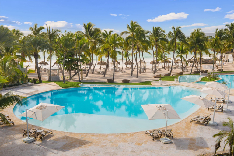 Room 2, Oceanview Lux Villa - With Eden Roc Club Access, San Rafael del Yuma