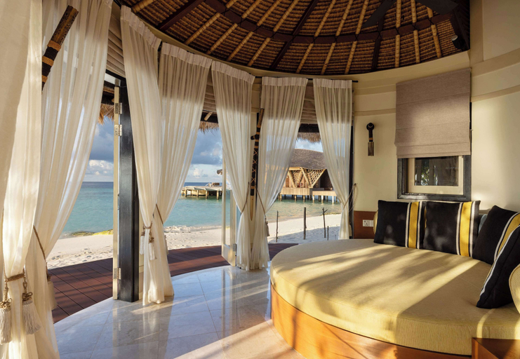 Bedroom 4, Banyan Tree Vabbinfaru, Kaafu Atoll