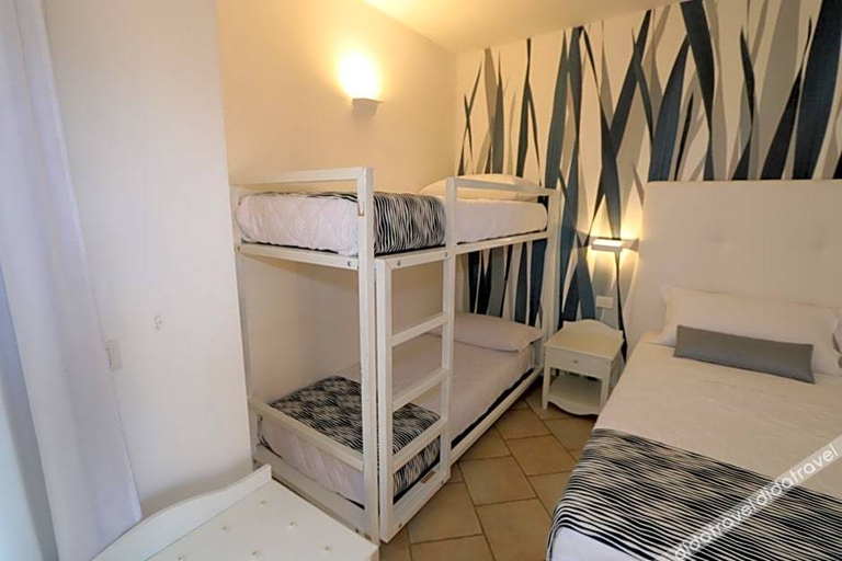 Bedroom 3, Janna e Sole, Nuoro