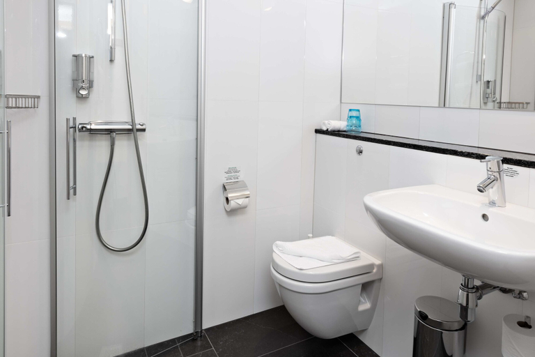 Bathroom 3, Best Western Hotel Arena, Göteborg