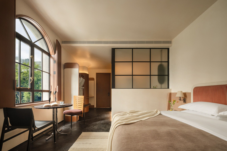 Bedroom 3, Golden Age Hotel, Chengdu